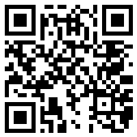 QR Code for bitcoin:1355Fx6MSGhE4SSXirX5UN8BxXCvitre9D