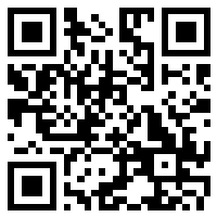 QR Code for bitcoin:135qzhZS65eDqBotTJMKiMqCgzQYdZSymD