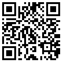 QR Code for bitcoin:13643pdSR8TSrLbWxedEUt77FnXUKJ25sa
