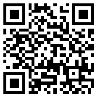 QR Code for bitcoin:136WT7dRAwxEpeWYUUa8X7zntowfjP7PDW