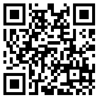 QR Code for bitcoin:136a96AUeRaMjT33Ehw4KPX8RTGM3Qj7zy