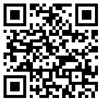 QR Code for bitcoin:136ooGVu3dLApSiBA9ZDDzenPnB5AMvmkQ