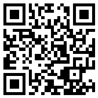 QR Code for bitcoin:1373xxFNVvNPydoTrj1BsP5zYp24CT6Xvx