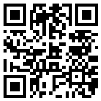 QR Code for bitcoin:137MHjcpRT3AAug6o7tc5zA77J1EDiTUeh