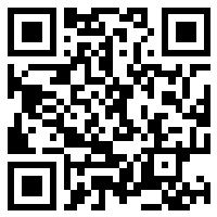 QR Code for bitcoin:138nVm1PdgFnvaFZkUEEChh8xjYoFfG6NB