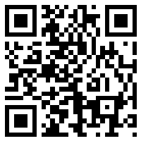 QR Code for bitcoin:139tQmdqAXAM3HRrMGrPjNNgFXUVNNYRGD