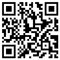 QR Code for bitcoin:13AAfKoRxtpeeWN2mP6xQWKT5FmnwyLrPS