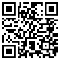QR Code for bitcoin:13AGVVpXMffv8Aow9pgEJA5SyxuMHkcSVQ