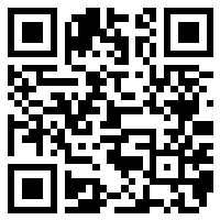 QR Code for bitcoin:13AL8swSuGasS3pAEsLKv2oAa8MC5825fP