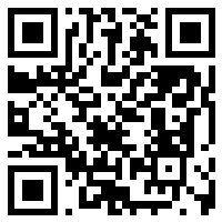 QR Code for bitcoin:13ATpJppr3MAHG8kDaRLSje1j7v4BkF9GV