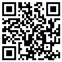 QR Code for bitcoin:13ATrb9UfZKbxCFbfFAzA7pmFnUguoG98Y