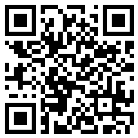 QR Code for bitcoin:13AZMpbncbSN7UXrc2FQuDBqwgcFThm1vN