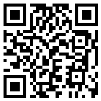 QR Code for bitcoin:13AajyjvaNbTtEHpK3ZPBSb9ddESyE1U2M