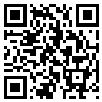 QR Code for bitcoin:13AeRd6RBA6xAMmHMau2k94xqFGCKiBYW5