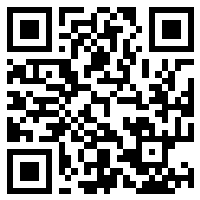 QR Code for bitcoin:13Af2GrV5hQ1DaAzjSkzxbVGGZRMLbMuKY
