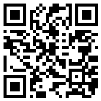 QR Code for bitcoin:13AgxEYirAB5CusYDDJS5nSBxFPmEkrW9r