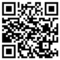 QR Code for bitcoin:13AkT1CWTwXkwcFeqBZfzwLJPyc8gEBB97