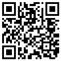 QR Code for bitcoin:13AuE71iRg8mWPLeehM6JkzgjCWCdwo6SX