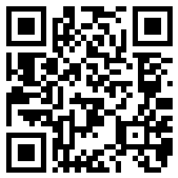 QR Code for bitcoin:13AwQDWuSzqboBsynbSU1vJ4RX19XcLPmZ