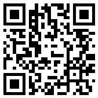 QR Code for bitcoin:13BAGAsWk7U8VoK5dU7ToS3VJDMDCSHBS1