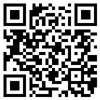 QR Code for bitcoin:13BPxwYKZbubyFSefzPdtk1CGX9b2dh9K7