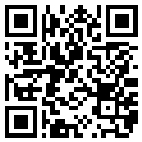 QR Code for bitcoin:13C2osjXHgYvfmVapPZugPbc8mG7a3mmaL