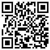 QR Code for bitcoin:13CByRFXhcnL3EcVXbpGSp5kfoooiYjVxE