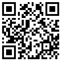 QR Code for bitcoin:13CDTwXwwxRZPCtQHUDpc9s38VVMxLEdpX