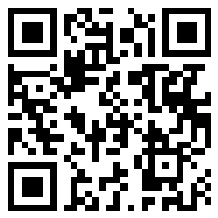 QR Code for bitcoin:13CKnbRSSLUG9CpyKdgAufVDPPjba75XLP