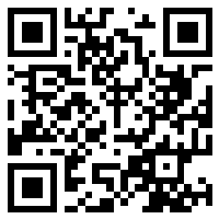QR Code for bitcoin:13CPUugDNWahdUtBRDpHgiHPGrWndGGKo2