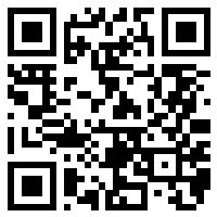 QR Code for bitcoin:13CPp65EUY1DqjaggZJ8M6QTMx1kkGoH8V
