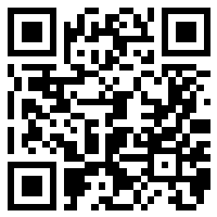 QR Code for bitcoin:13CW1J8EaWfhfkXMpuXM8rTeMR9Feac9EW