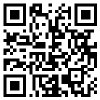 QR Code for bitcoin:13CYzaDGrcvLZGnmkV3p6soF4cwvimZpPs