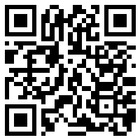 QR Code for bitcoin:13CrNhia4oZWFkvbBySAjsaxtkWiAqDBTx