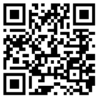 QR Code for bitcoin:13DA6dhLdU6qdoybD5f2YZoz5dvwAzBPjV