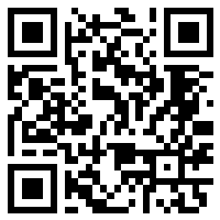 QR Code for bitcoin:13DUPxSSWXt7r1W1iWSS2QLQN8CFpchxJH
