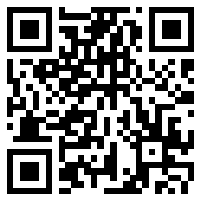 QR Code for bitcoin:13DX1AzpXZePD9KcD9xRXZsrfqnCYhPwcT