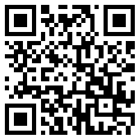 QR Code for bitcoin:13DXGgz3VfJsFiMhoR1W4tSvpyQBLhLZhB