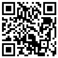 QR Code for bitcoin:13DjdRK34yU2XDDm2QPmyEjpfaMLVsfAMe