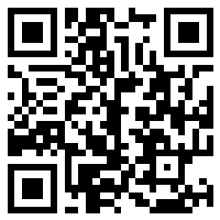 QR Code for bitcoin:13E7Ysr65PZdRpsZYpcE2eh7f3LPbznF5B