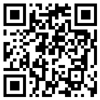 QR Code for bitcoin:13E9fa9N5XktLxSu5LsASEuoepTAMir5zX