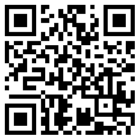 QR Code for bitcoin:13EPsRa9oEBgJ18CwEJs7pX3LuTgPyo6Sj