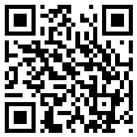 QR Code for bitcoin:13EeRRFUpfAuERYyyzhRm1mSWQLFeukyEN