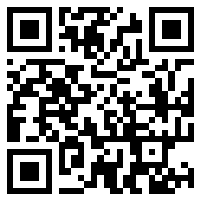 QR Code for bitcoin:13EkjmJSp489sMu4nb25PZdDuMZ5Coz2EM
