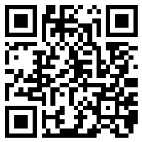 QR Code for bitcoin:13F7u8HevfeUiY1J32oct1vjePfbyf52MP