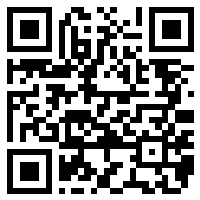 QR Code for bitcoin:13FADFtR5RtmReTdbK8mtxXThJnFpEj9NX