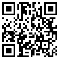 QR Code for bitcoin:13FTyTYk1JWrwLUxuAb9DCkHDF4w7T2cBK