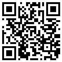 QR Code for bitcoin:13FVVcXXDopYuaBAyP2dMstrorxCM5fmFD