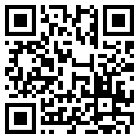 QR Code for bitcoin:13FYqsSjMadiS44H2QWwohbxyd41o1A2HT