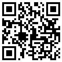 QR Code for bitcoin:13FeE1SmQPb5nAVCW1q1DvsXsqES36KsSL